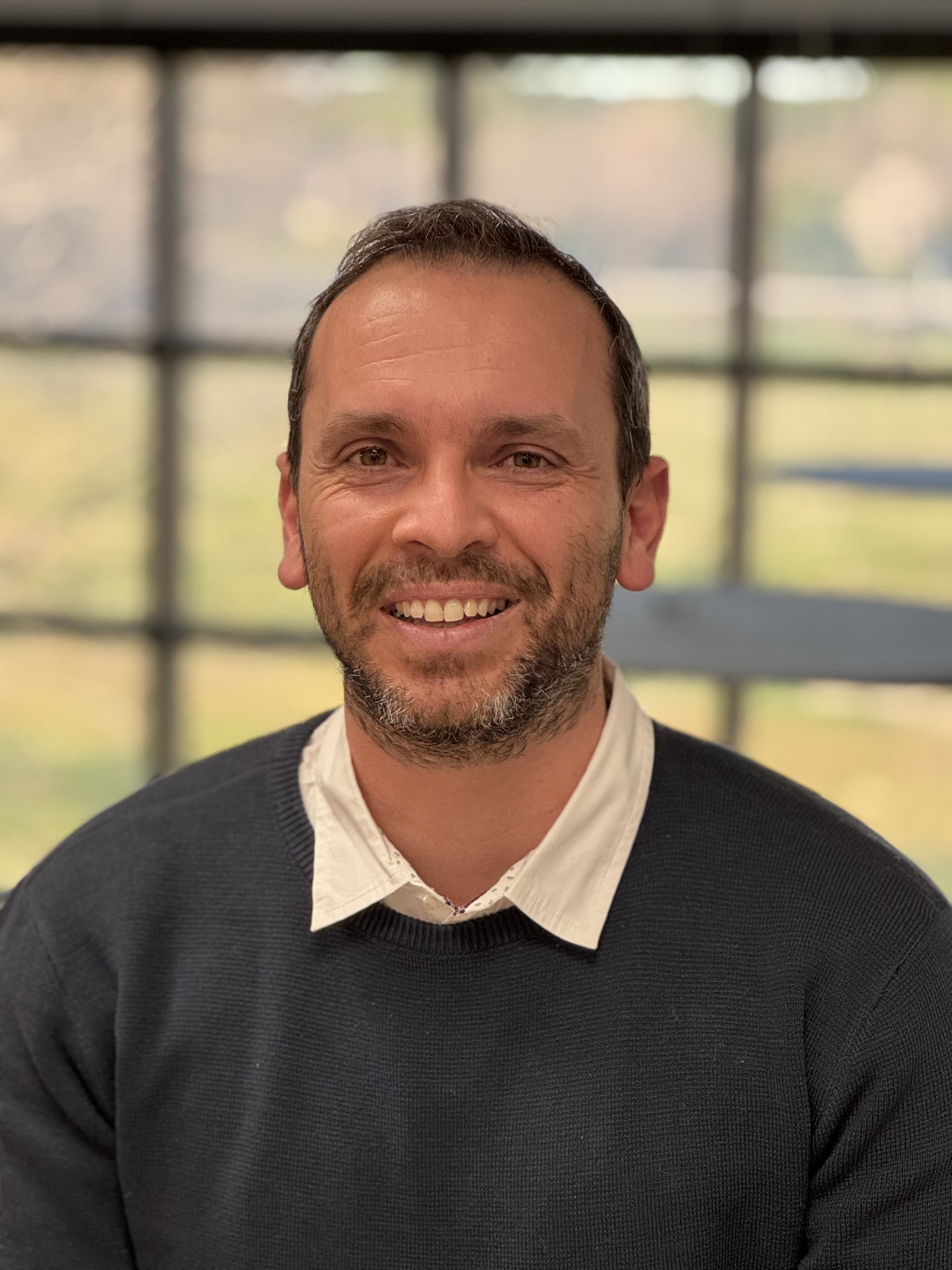 Nicolas NOIRAUX, direction d'exploitation STIR